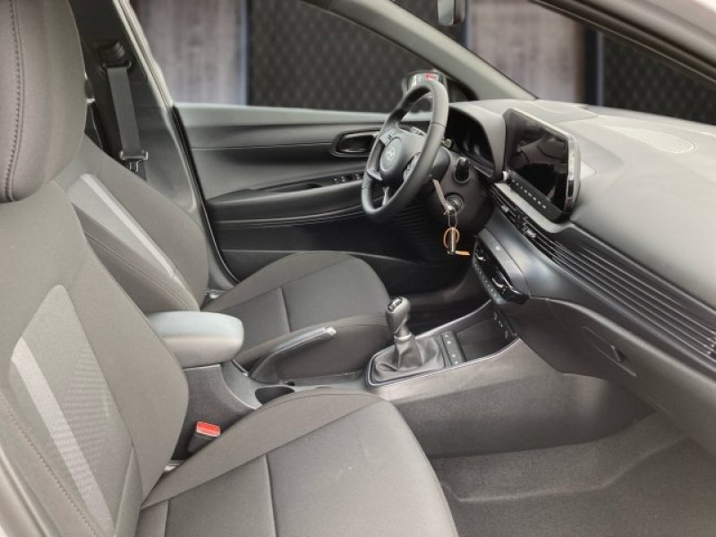 i20 (BC3) Comfort Line 1.0 T-GDI b6bc1-PP5 - 10