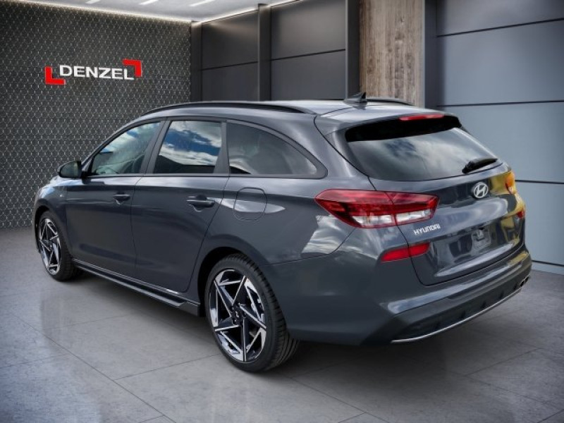 i30 Kombi - PD N Line 1.6 T-GDI DCT c6kl2-PP4 - 2