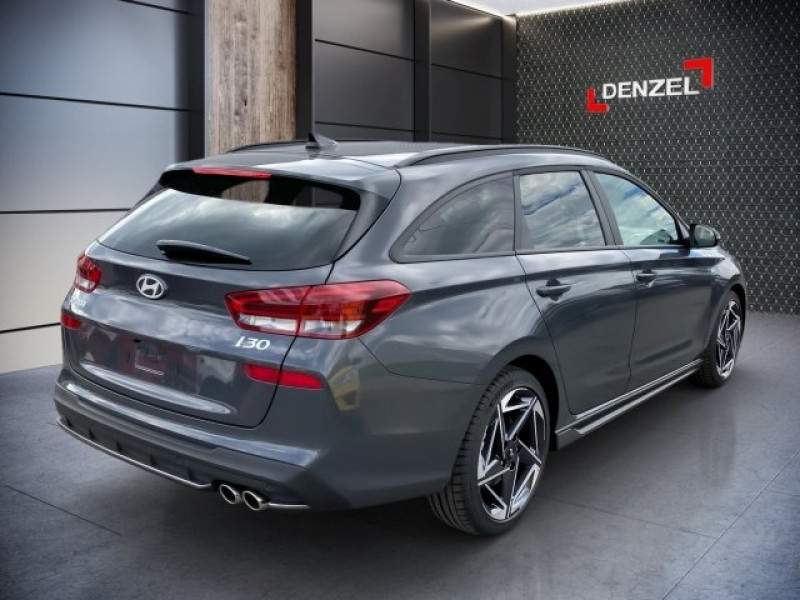 i30 Kombi - PD N Line 1.6 T-GDI DCT c6kl2-PP4 - 3