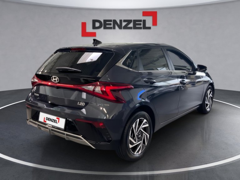 i20 (BC3) Comfort Line 1.0 T-GDI DCT - 2