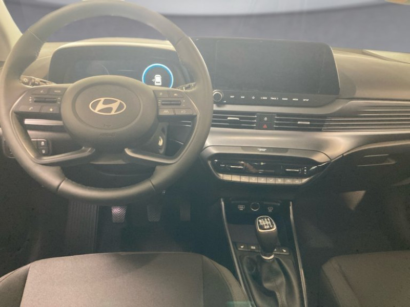 i20 (BC3) Comfort Line 1.0 T-GDI DCT - 6