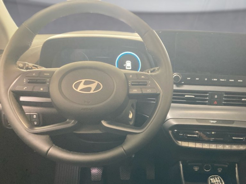 i20 (BC3) Comfort Line 1.0 T-GDI DCT - 7