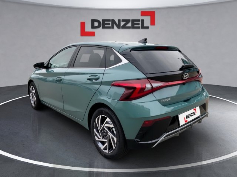 i20 (BC3) Comfort Line 1.0 T-GDI - 2