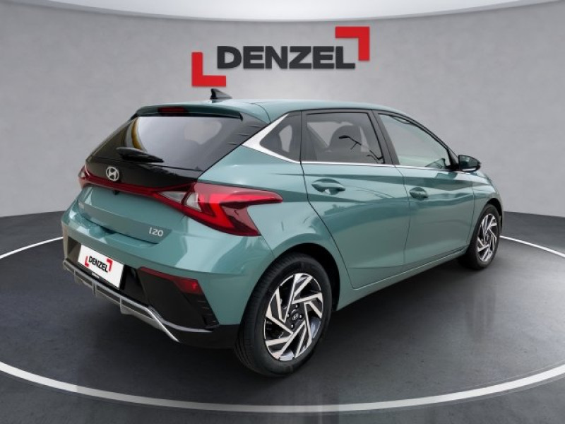 i20 (BC3) Comfort Line 1.0 T-GDI - 3