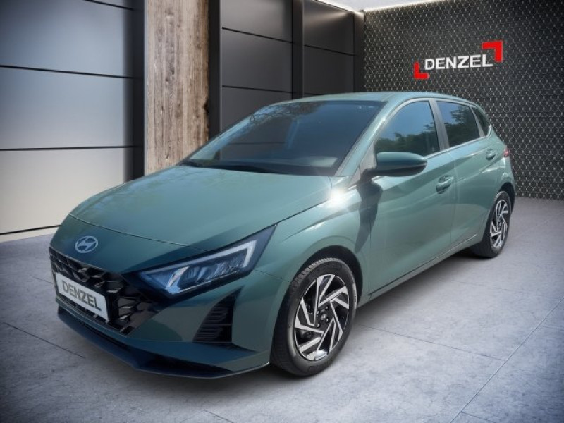 i20 (BC3) GO Plus 1.0 T-GDI - 0