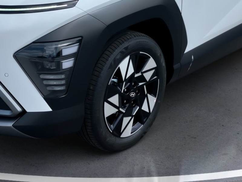 Kona HEV (SX2) GO Plus 1.6 GDI 2WD HEV - 4
