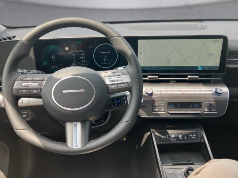 Kona HEV (SX2) GO Plus 1.6 GDI 2WD HEV - 1