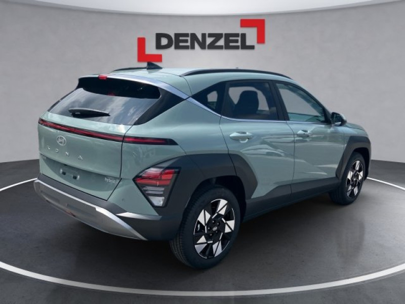 Kona HEV (SX2) GO Plus 1.6 GDI 2WD HEV - 4