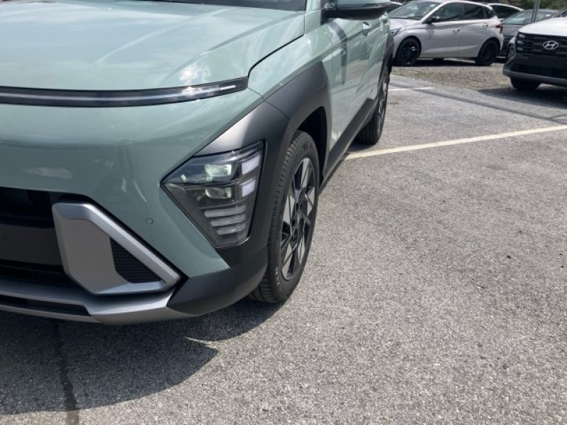 Kona HEV (SX2) GO Plus 1.6 GDI 2WD HEV - 6