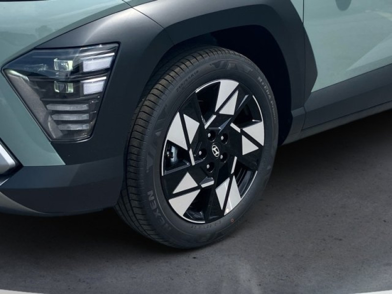Kona HEV (SX2) GO Plus 1.6 GDI 2WD HEV - 7