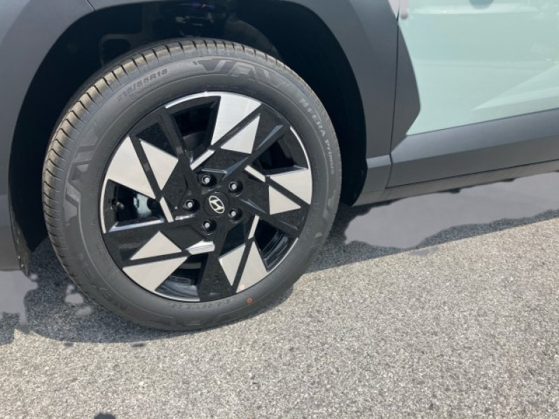 Kona HEV (SX2) GO Plus 1.6 GDI 2WD HEV - 8