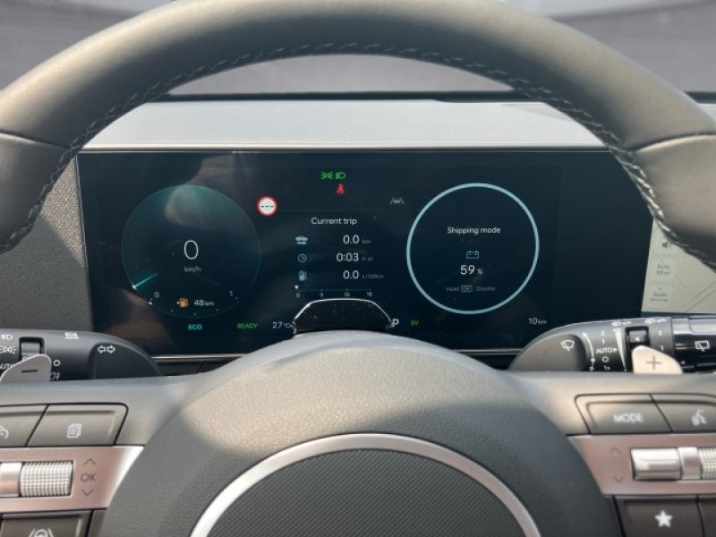 Kona HEV (SX2) GO Plus 1.6 GDI 2WD HEV - 9