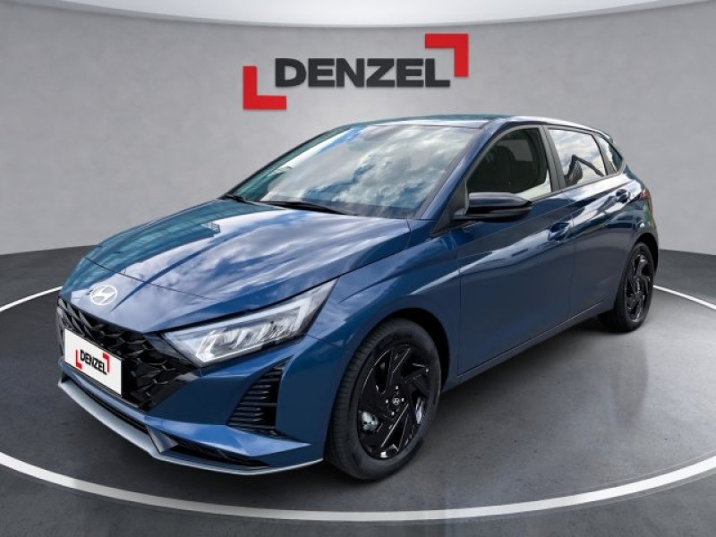i20 (BC3) GO Plus 1.0 T-GDI - 0