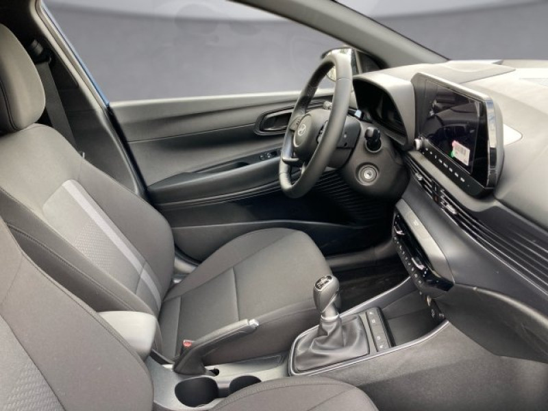 i20 (BC3) GO Plus 1.0 T-GDI - 2