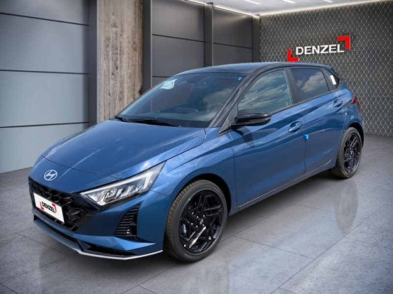 i20 (BC3) GO Plus 1.0 T-GDI