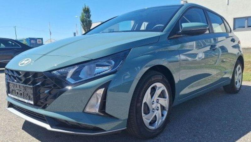 i20 (BC3) Smart Line 1.0 T-GDI