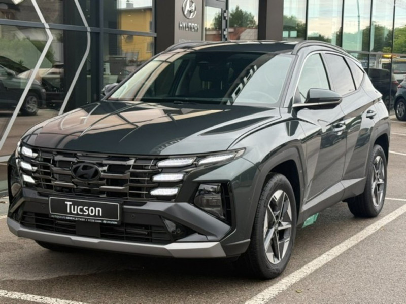 Tucson NX4 Comfort Line 1,6 T-GDi HEV 2WD AT t7hc1