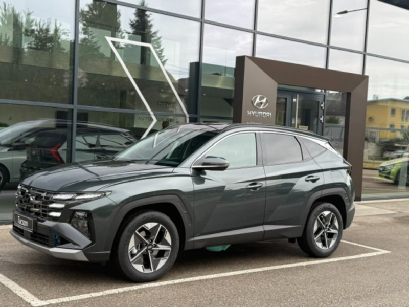Tucson NX4 Comfort Line 1,6 T-GDi HEV 2WD AT t7hc1 - 2