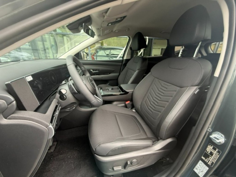 Tucson NX4 Comfort Line 1,6 T-GDi HEV 2WD AT t7hc1 - 5