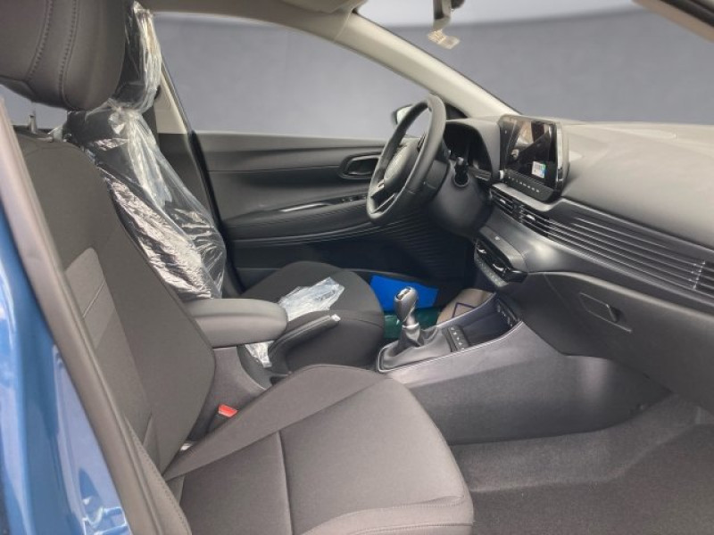 Bayon Comfort Line 1.0 T-GDI - 8