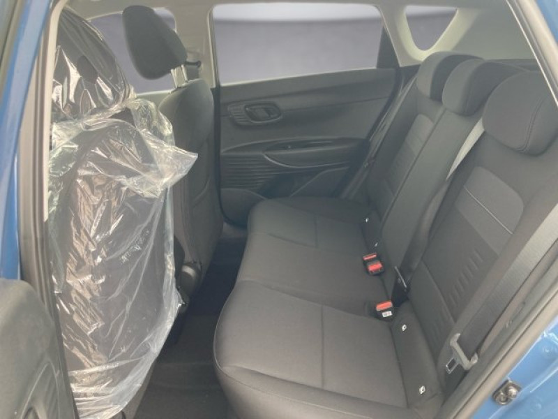 Bayon Comfort Line 1.0 T-GDI - 9