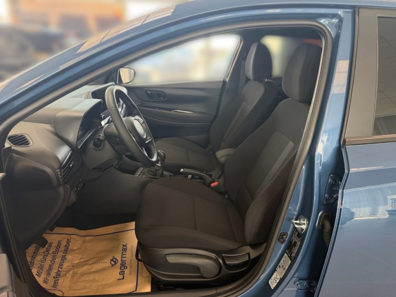 i20 (BC3) Comfort Line 1.0 T-GDI b6bc1-PP5/P8 - 6