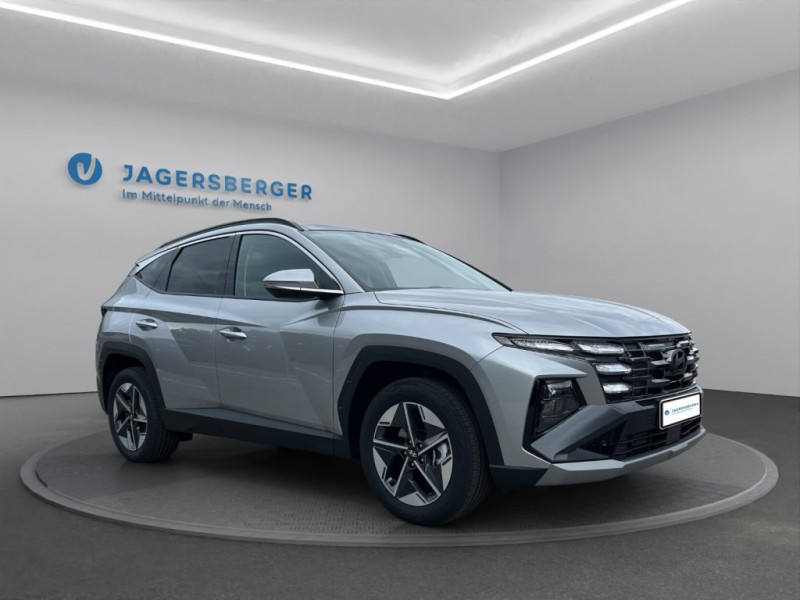 Tucson NX4 Comfort Line 1,6 T-GDi HEV 4WD AT t7hc2-O20 - 2