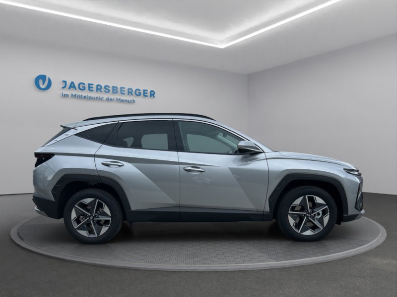 Tucson NX4 Comfort Line 1,6 T-GDi HEV 4WD AT t7hc2-O20 - 3