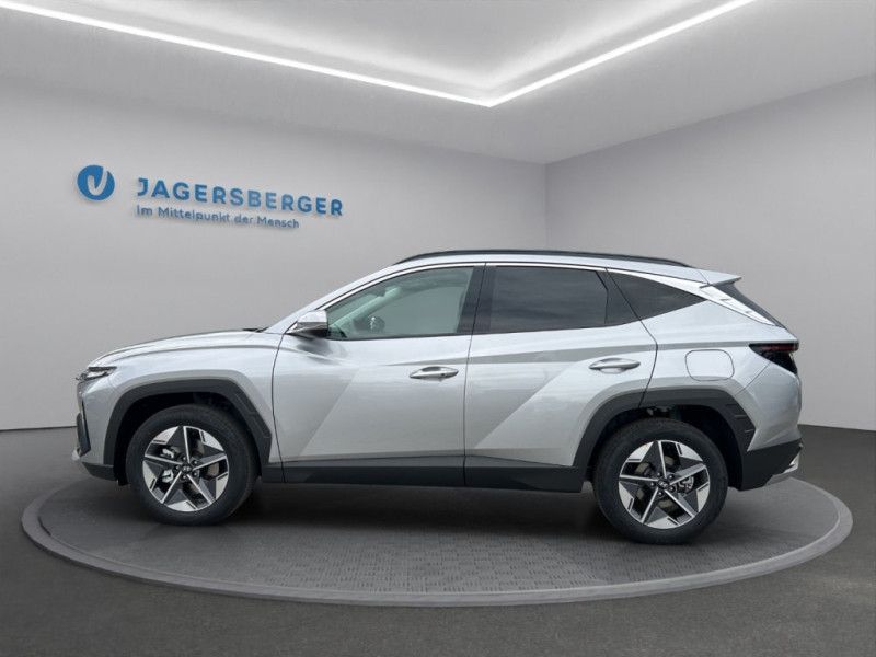 Tucson NX4 Comfort Line 1,6 T-GDi HEV 4WD AT t7hc2-O20 - 7