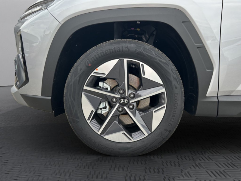 Tucson NX4 Comfort Line 1,6 T-GDi HEV 4WD AT t7hc2-O20 - 17