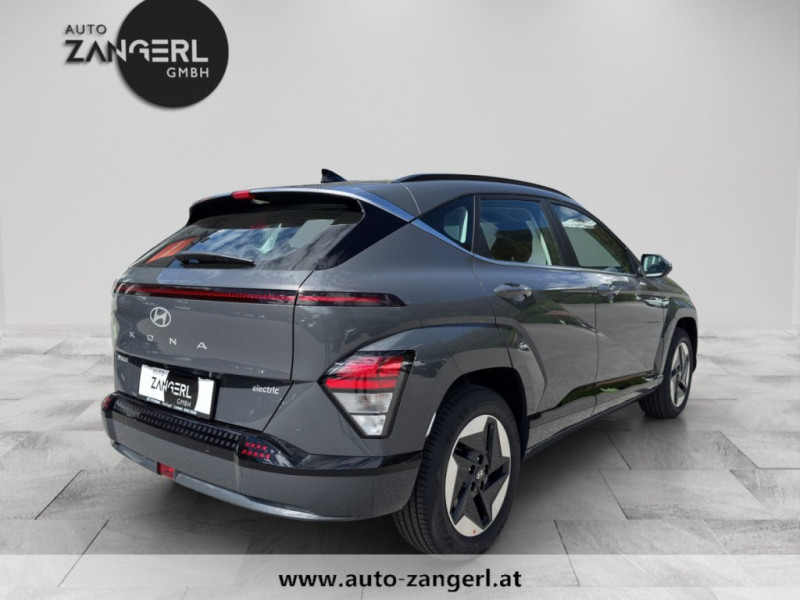 KONA EV (SX2) Smart Line 64,8 kWh k7es2-P20-O20 - 4