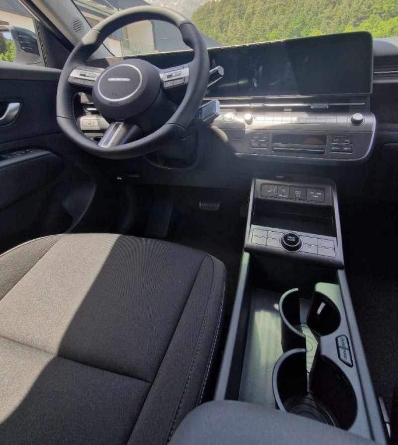 KONA EV (SX2) Smart Line 64,8 kWh k7es2-P20-O20 - 7