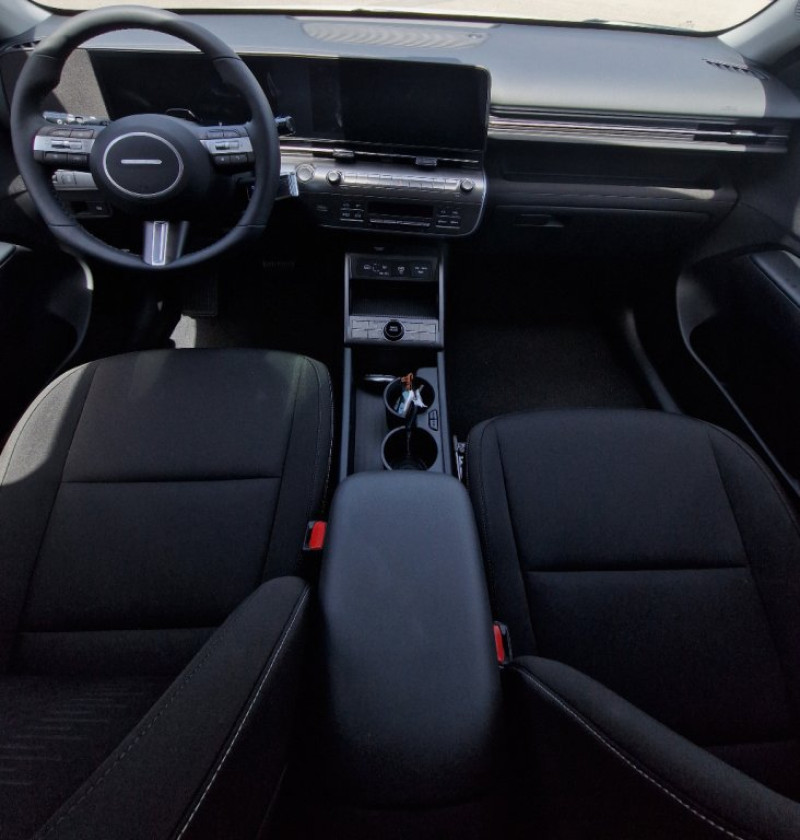 KONA EV (SX2) Smart Line 64,8 kWh k7es2-P20-O20 - 8