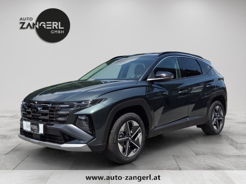Tucson NX4 Comfort Line 1,6 T-GDi HEV 4WD AT t7hc2-O21