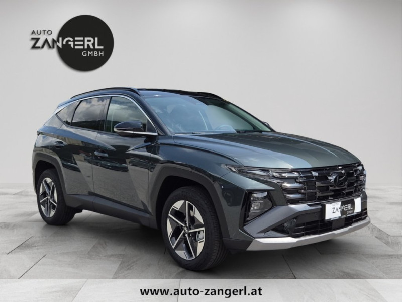 Tucson NX4 Comfort Line 1,6 T-GDi HEV 4WD AT t7hc2-O21 - 2