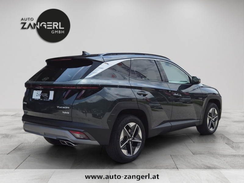 Tucson NX4 Comfort Line 1,6 T-GDi HEV 4WD AT t7hc2-O21 - 3