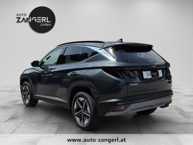 Tucson NX4 Comfort Line 1,6 T-GDi HEV 4WD AT t7hc2-O21 - 5