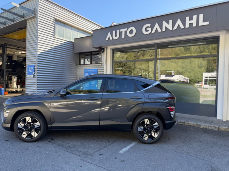 Kona HEV (SX2) Comfort Line 1.6 GDI 2WD HEV k7hc1-P20 - 2