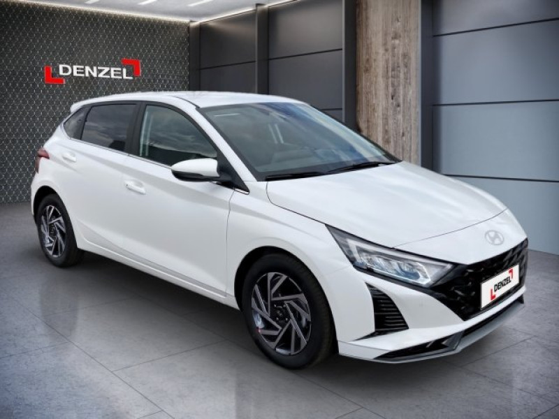 i20 (BC3) Comfort Line 1.0 T-GDI DCT - 5