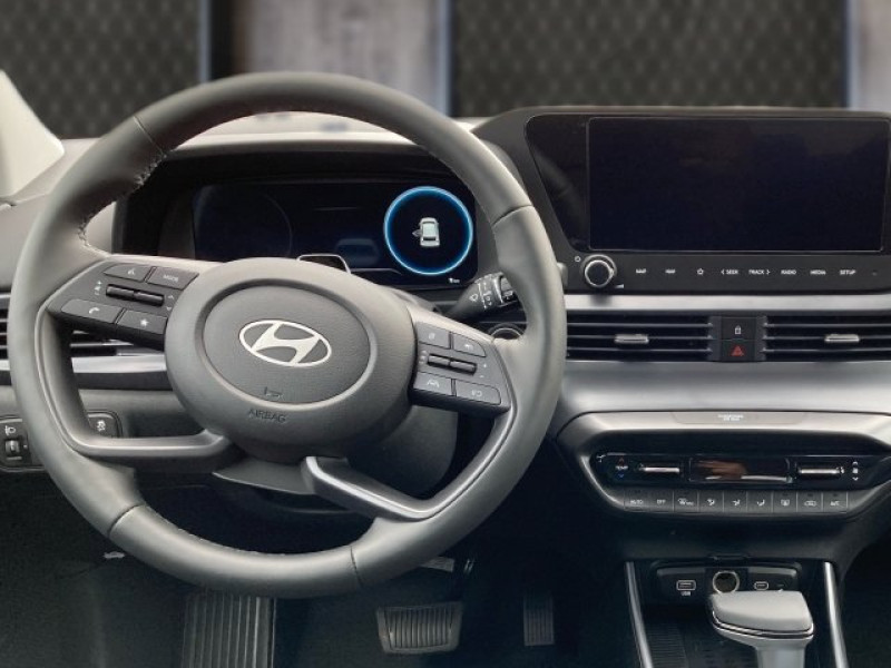 i20 (BC3) Comfort Line 1.0 T-GDI DCT - 9