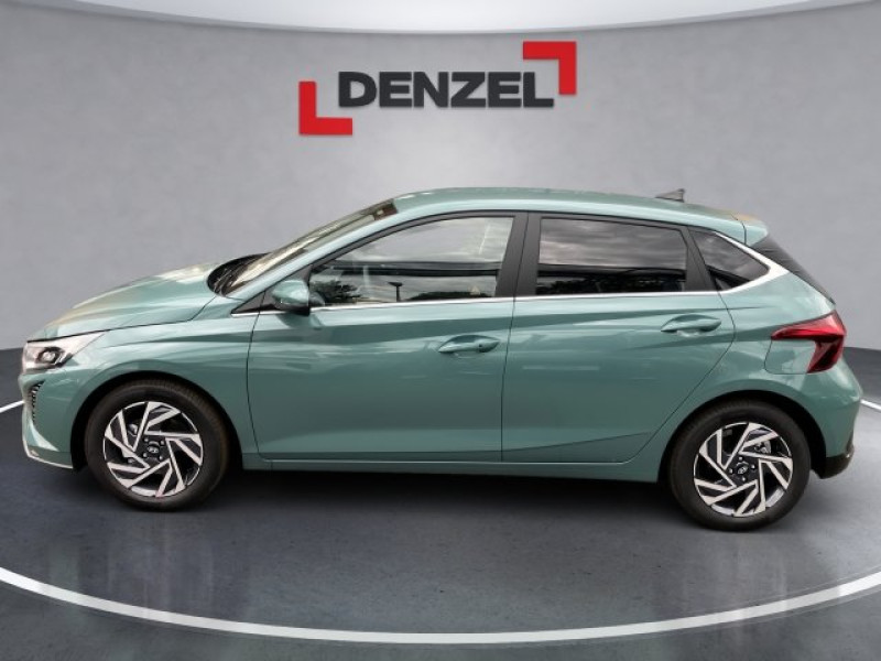 i20 (BC3) GO Plus 1.0 T-GDI DCT - 1