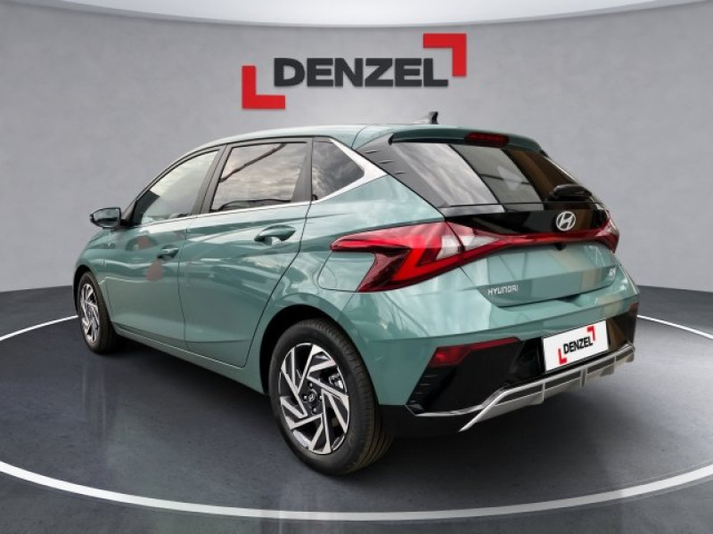 i20 (BC3) GO Plus 1.0 T-GDI DCT - 2