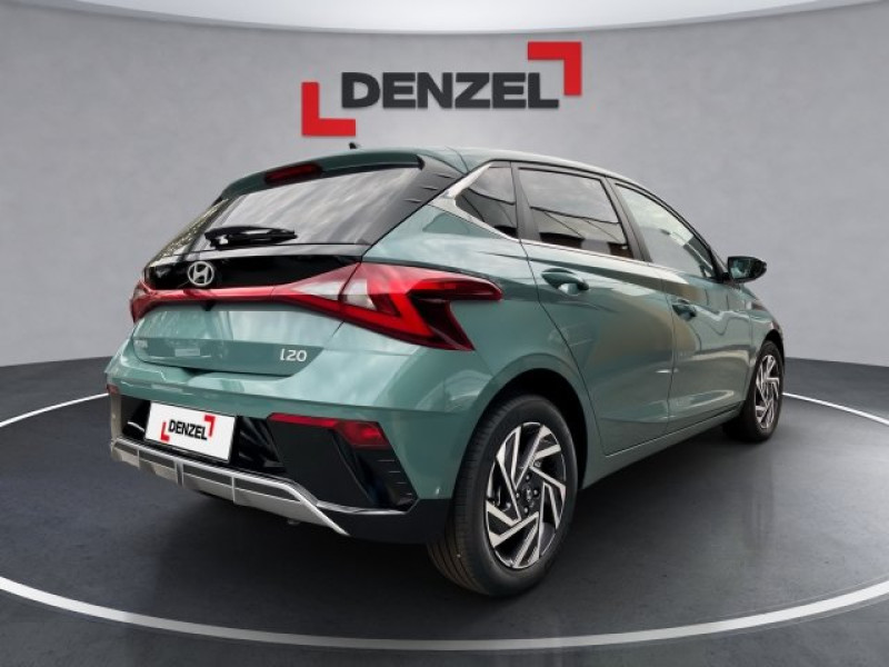 i20 (BC3) GO Plus 1.0 T-GDI DCT - 3