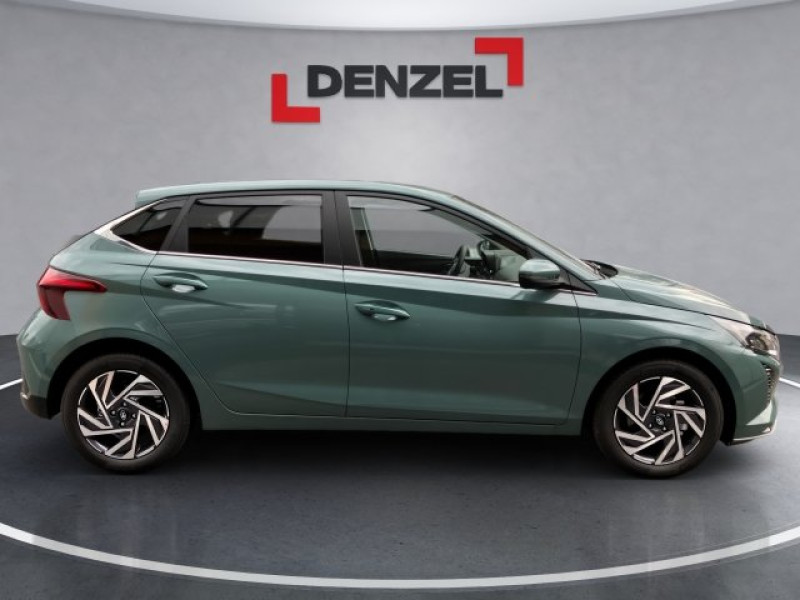 i20 (BC3) GO Plus 1.0 T-GDI DCT - 4