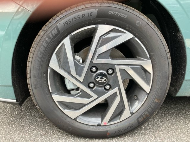 i20 (BC3) GO Plus 1.0 T-GDI DCT - 7
