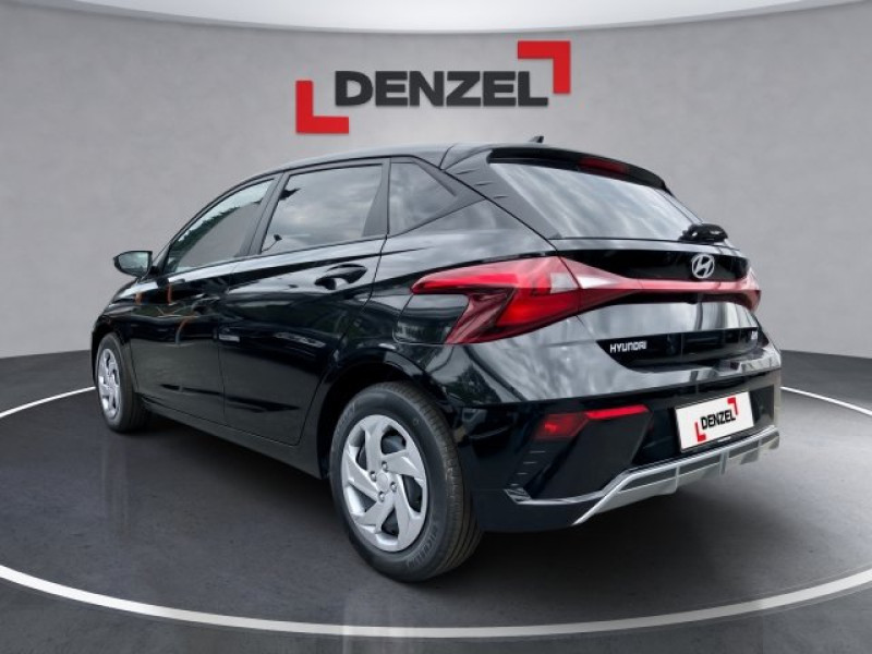 i20 (BC3) GO 1.0 T-GDI - 2
