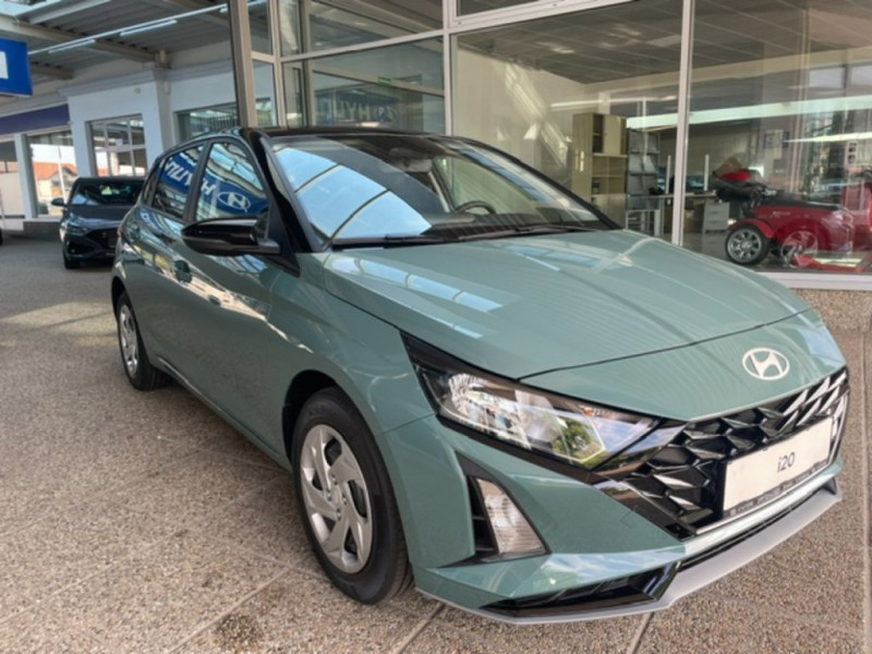 i20 (BC3) GO 1.0 T-GDI b6bg1-OO2 - 2