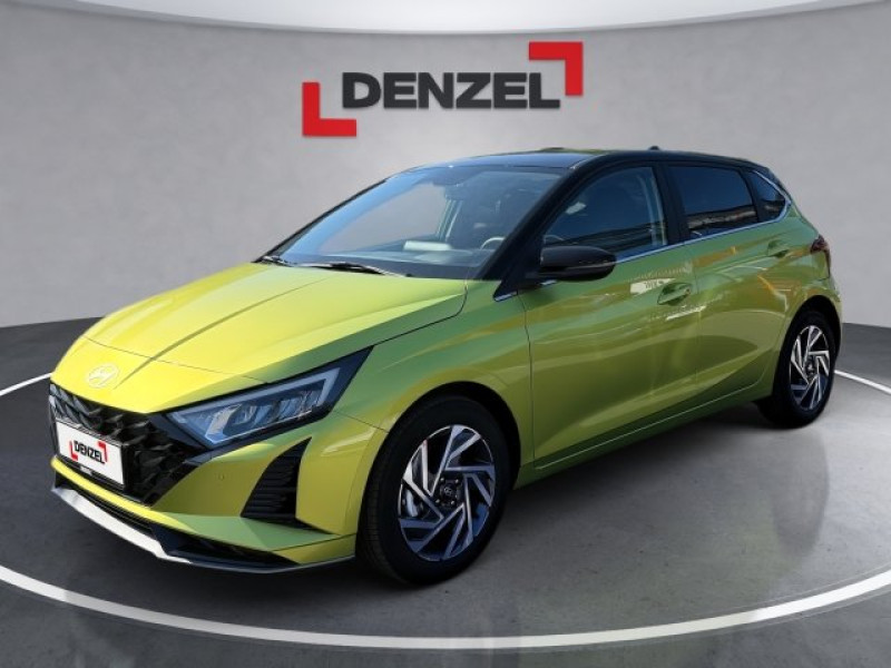 i20 (BC3) GO Plus 1.0 T-GDI DCT