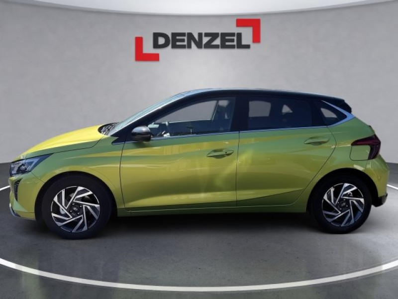 i20 (BC3) GO Plus 1.0 T-GDI DCT - 1