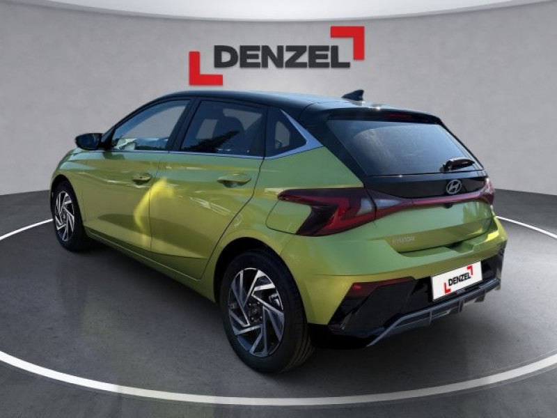 i20 (BC3) GO Plus 1.0 T-GDI DCT - 2